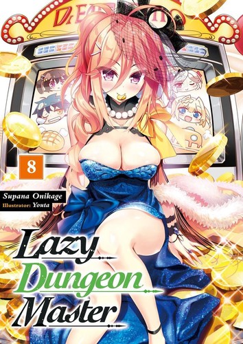 Lazy Dungeon Master, Vol. 8