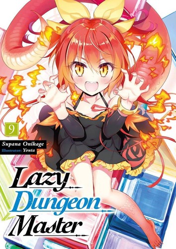 Lazy Dungeon Master, Vol. 9