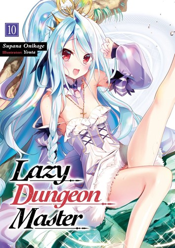 Lazy Dungeon Master, Vol. 10