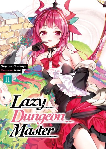 Lazy Dungeon Master, Vol. 11