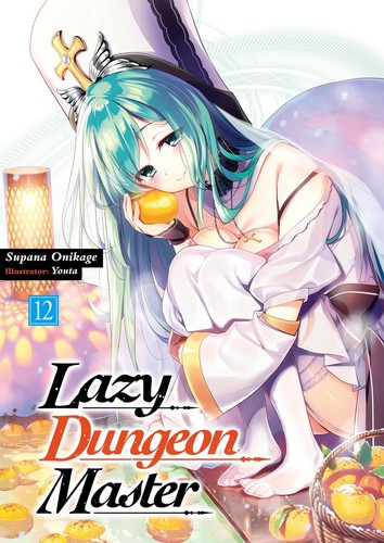 Lazy Dungeon Master, Vol. 12