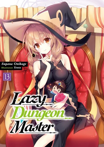 Lazy Dungeon Master, Vol. 13