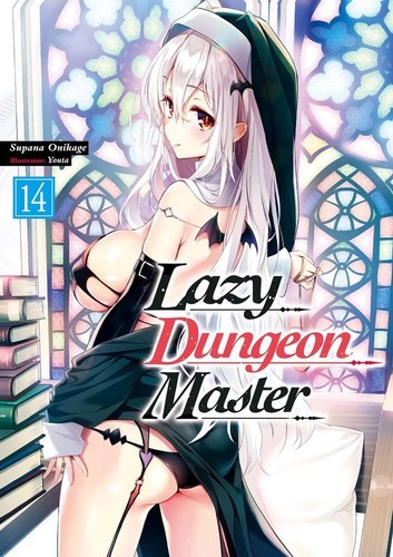 Lazy Dungeon Master, Vol. 14