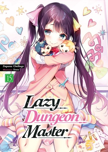 Lazy Dungeon Master, Vol. 15