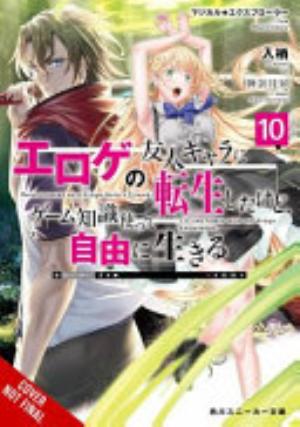 Magical Explorer Reborn as a Side Character in a Fantasy Dating Sim, Vol. 10: Magical Explorer, Vol. 10 (light novel)