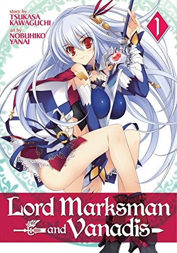Madan No Ou to Vanadis - Complete Light Novel Collection (Vol. 1-10)