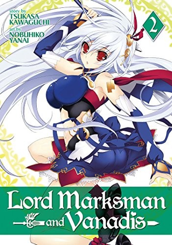 Madan No Ou to Vanadis, Vol. 2