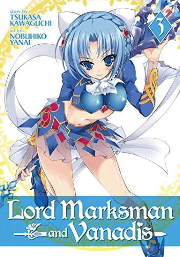 Madan No Ou to Vanadis, Vol. 3