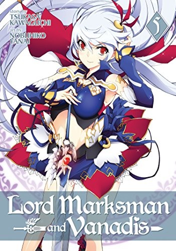 Madan No Ou to Vanadis, Vol. 5