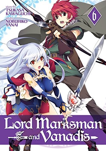 Madan No Ou to Vanadis, Vol. 6