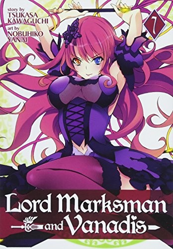 Madan No Ou to Vanadis, Vol. 7