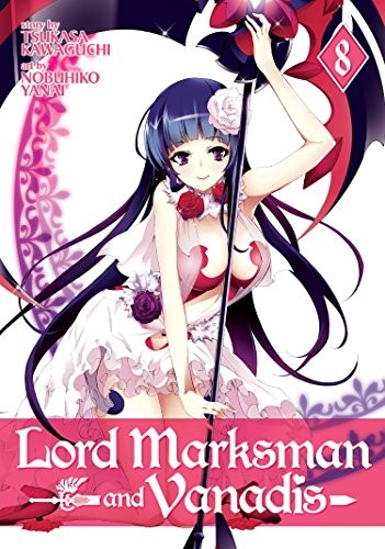 Madan No Ou to Vanadis, Vol. 8