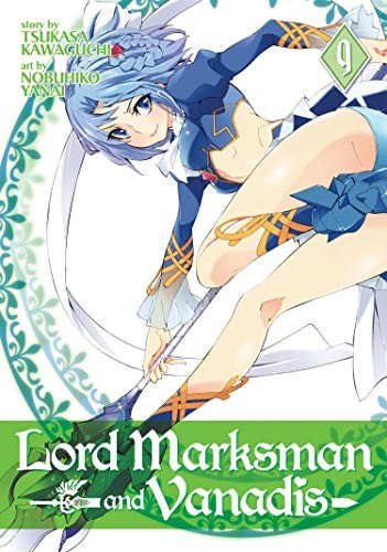 Madan No Ou to Vanadis, Vol. 9