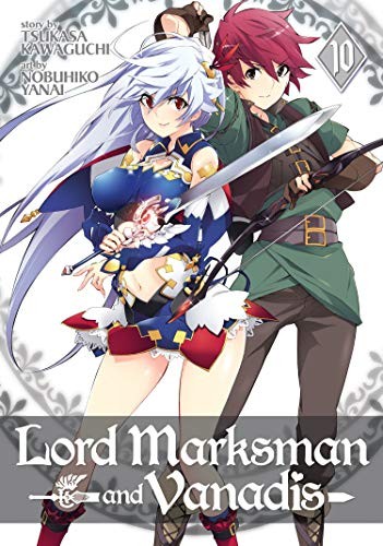 Madan No Ou to Vanadis, Vol. 10