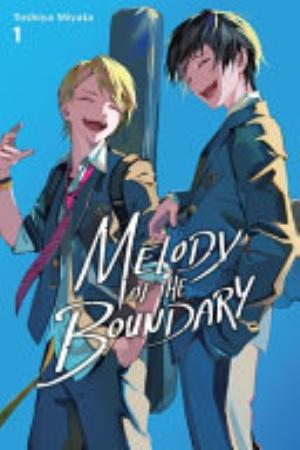 Melody of the Boundary - Complete Light Novel Collection (Vol. 1)