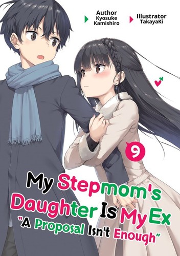 My Stepsister Is My Ex Girlfriend, Vol. 9