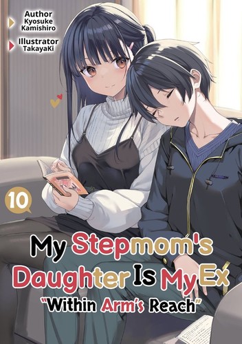My Stepsister Is My Ex Girlfriend, Vol. 10