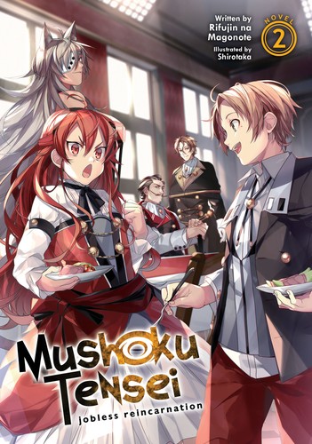Mushoku Tensei: Jobless Reincarnation – a Journey of Two Lifetimes, Vol. 2