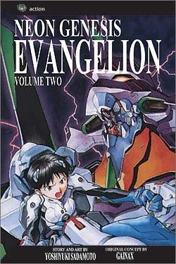Neon Genesis Evangelion: Anima, Vol. 2: Neon Genesis Evangelion, Volume 2