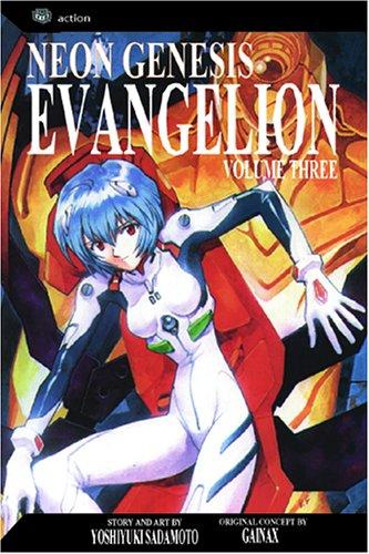 Neon Genesis Evangelion: Anima, Vol. 3: Neon Genesis Evangelion, Volume 3