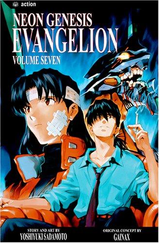 Neon Genesis Evangelion: Anima, Vol. 7: Neon Genesis Evangelion, Volume 7