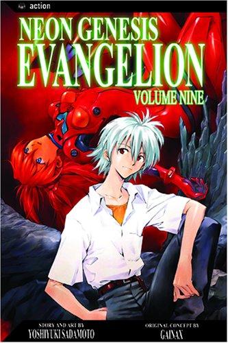 Neon Genesis Evangelion: Anima, Vol. 9: Neon Genesis Evangelion, Volume 9