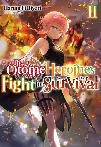 The Otome Heroine’S Fight for Survival, Vol. 2: The Otome Heroine's Fight for Survival Volume 2