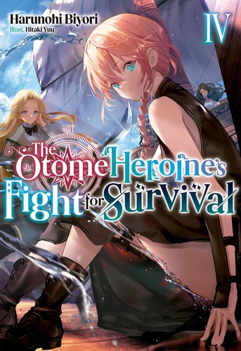 The Otome Heroine’S Fight for Survival, Vol. 4: The Otome Heroine's Fight for Survival Volume 4