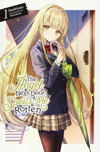 Otonari No Tenshi Sama Ni Itsu No Ma Ni Ka Dame Ningen Ni Sareteita - Complete Light Novel Collection (Vol. 1-8.5)