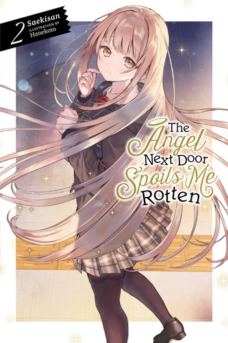 Otonari No Tenshi Sama Ni Itsu No Ma Ni Ka Dame Ningen Ni Sareteita, Vol. 2