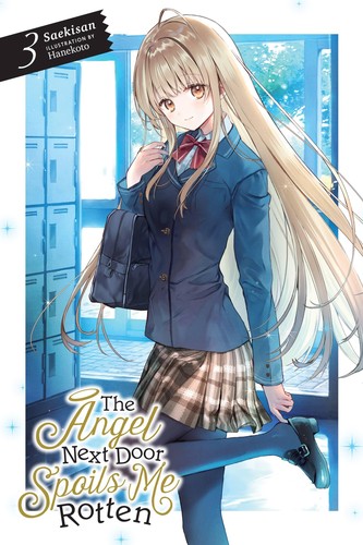 Otonari No Tenshi Sama Ni Itsu No Ma Ni Ka Dame Ningen Ni Sareteita, Vol. 3