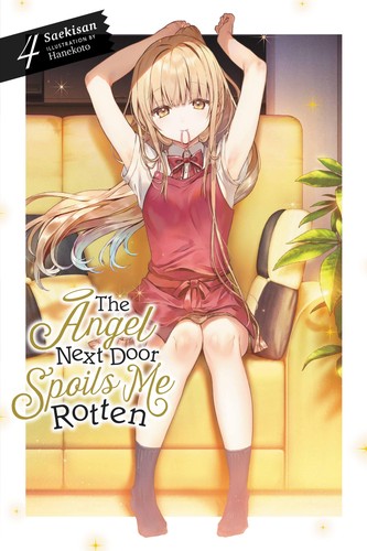 Otonari No Tenshi Sama Ni Itsu No Ma Ni Ka Dame Ningen Ni Sareteita, Vol. 4