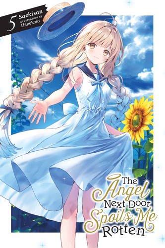 Otonari No Tenshi Sama Ni Itsu No Ma Ni Ka Dame Ningen Ni Sareteita, Vol. 5