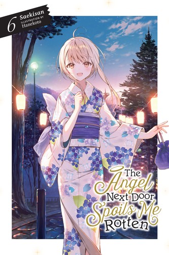Otonari No Tenshi Sama Ni Itsu No Ma Ni Ka Dame Ningen Ni Sareteita, Vol. 6