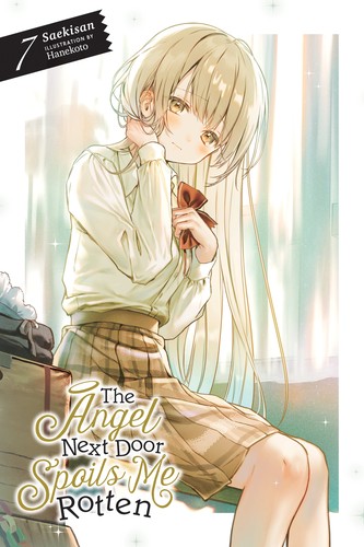 Otonari No Tenshi Sama Ni Itsu No Ma Ni Ka Dame Ningen Ni Sareteita, Vol. 7