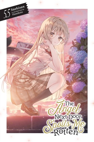 Otonari No Tenshi Sama Ni Itsu No Ma Ni Ka Dame Ningen Ni Sareteita, Vol. 5.5: 5.5
