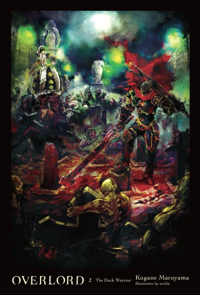 Overlord, Vol. 2: The Dark Warrior