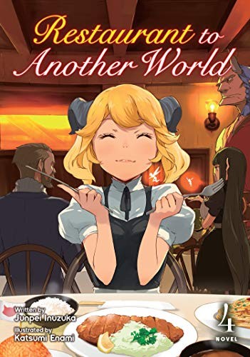 Restaurant to Another World, Vol. 4
