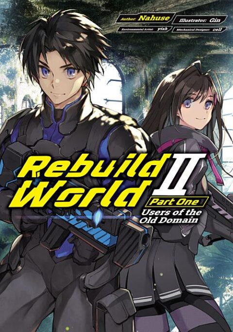 Rebuild World, Vol. 2: North American Anime, Manga Releases, February 26–March 4