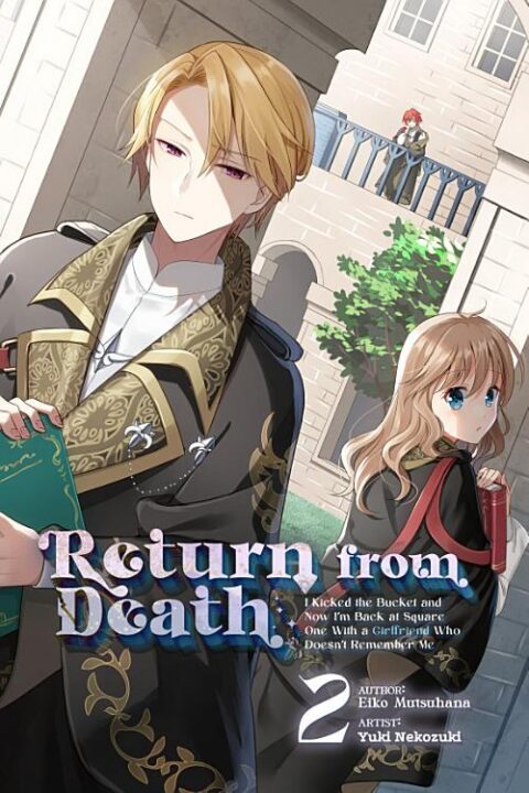 Return from Death, Vol. 2: Return from Death Volume 2