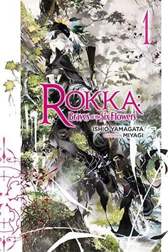 Rokka No Yuusha - Complete Light Novel Collection (Vol. 1-6)