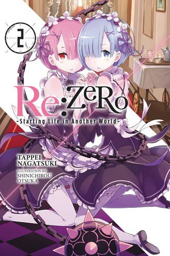 Re:zero Starting Life in Another World Short Story Collection, Vol. 2