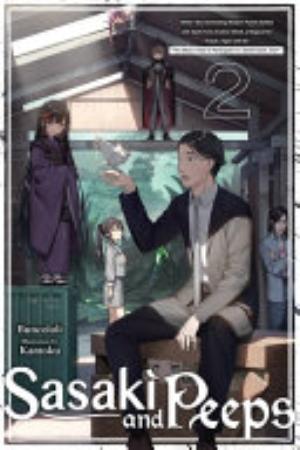 Sasaki and Peeps, Vol. 2: Sasaki and Peeps, Vol. 2 (light novel)
