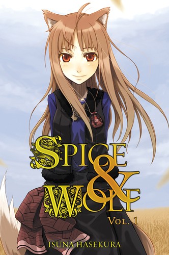 Spice and Wolf - Complete Light Novel Collection (Vol. 1-24)
