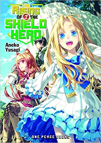 Shield Hero, Vol. 2