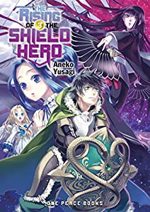Shield Hero, Vol. 3