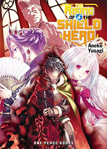 Shield Hero, Vol. 4