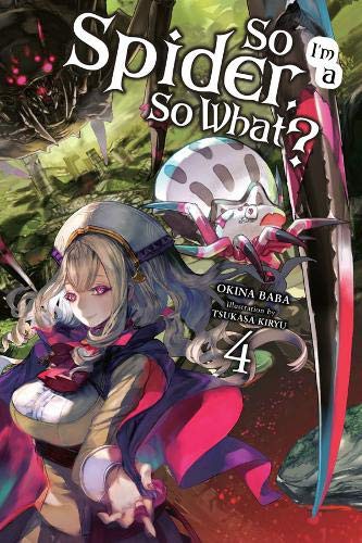 So I’m a Spider, So What? Ex, Vol. 4