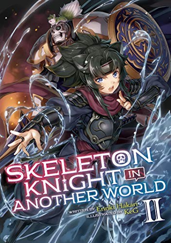 Skeleton Knight, in Another World, Vol. 2