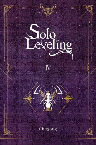 Solo Leveling, Vol. 4: Solo Leveling, Vol. 4 (novel)